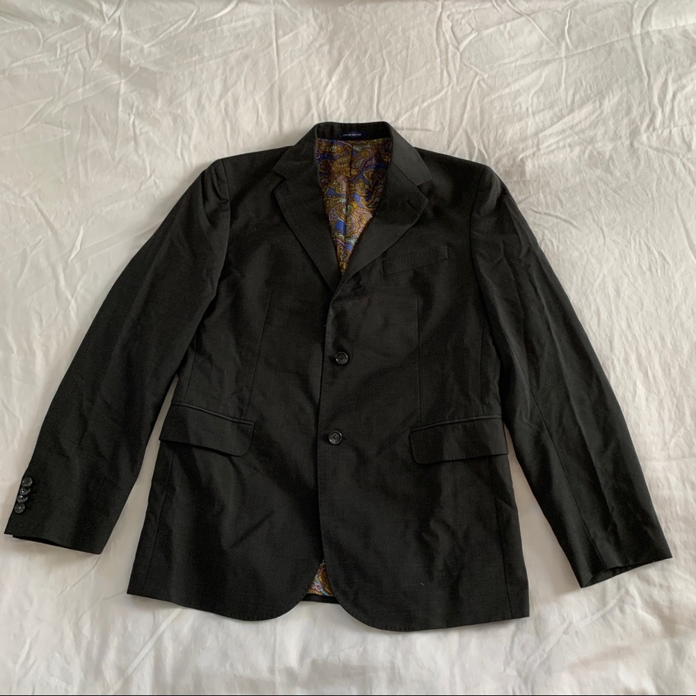 Bonobos Suit jacket and pants